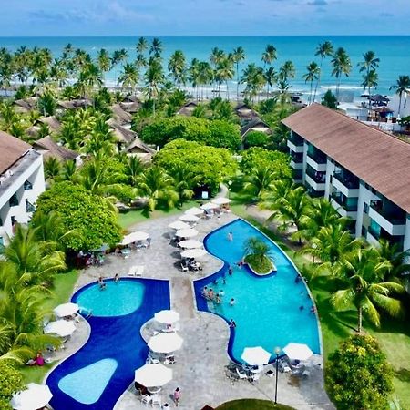 Flat Super Luxo Carneiros Beach Resort Tamandaré Exterior foto