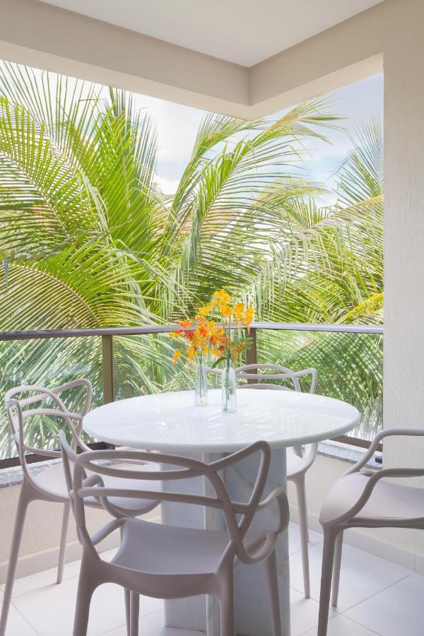 Flat Super Luxo Carneiros Beach Resort Tamandaré Exterior foto