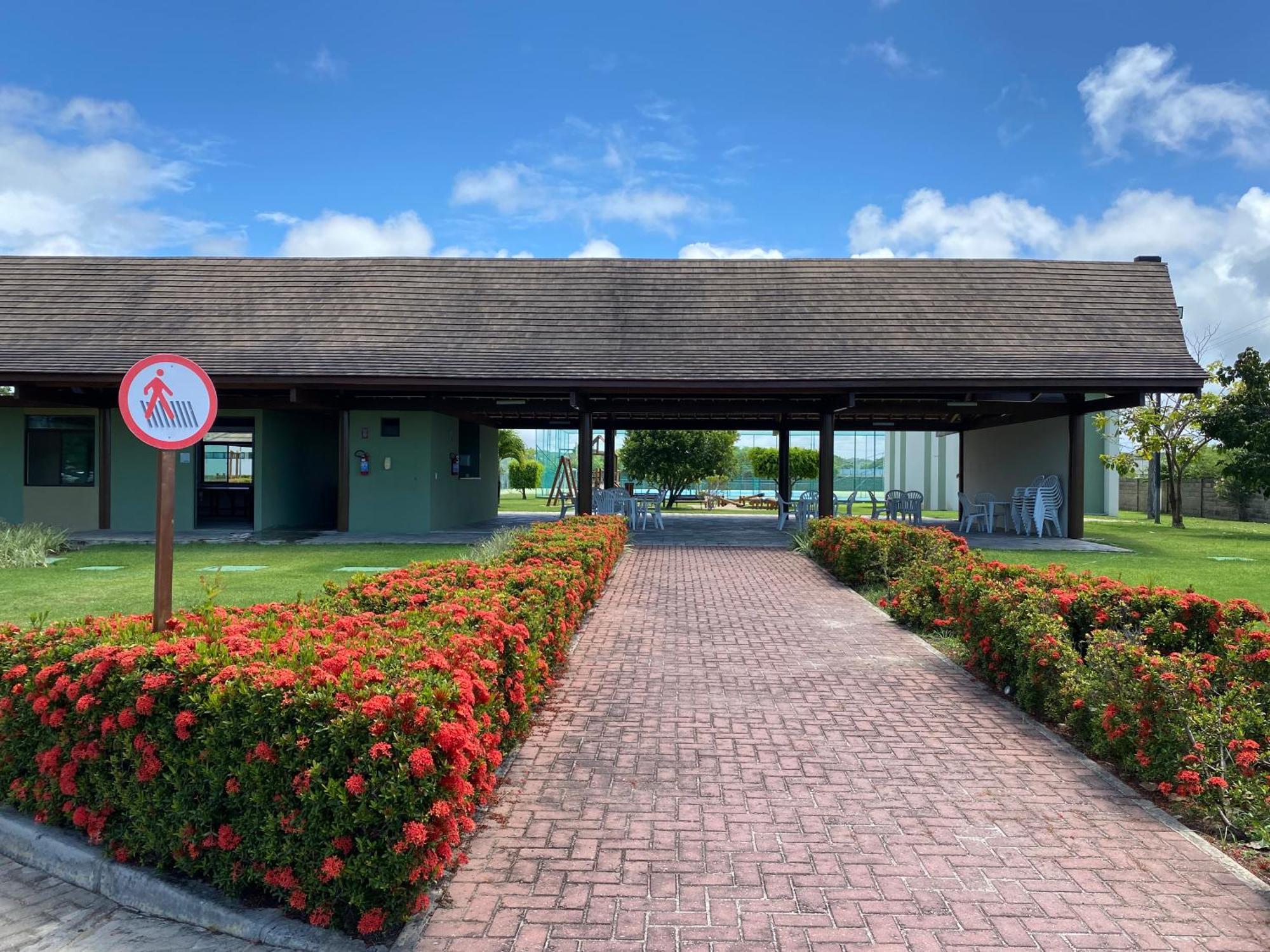 Flat Super Luxo Carneiros Beach Resort Tamandaré Exterior foto