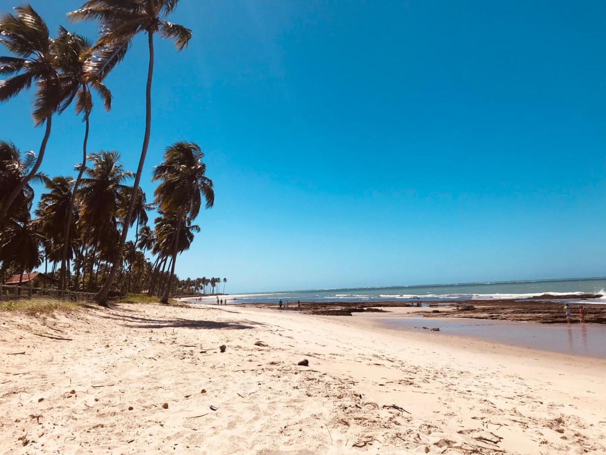 Flat Super Luxo Carneiros Beach Resort Tamandaré Exterior foto