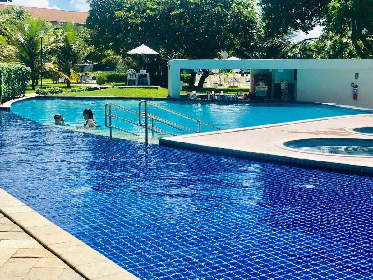 Flat Super Luxo Carneiros Beach Resort Tamandaré Exterior foto