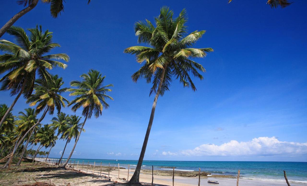 Flat Super Luxo Carneiros Beach Resort Tamandaré Exterior foto